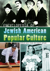 E-book, Encyclopedia of Jewish American Popular Culture, Fischel, Jack, Bloomsbury Publishing