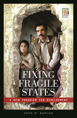 E-book, Fixing Fragile States, Kaplan, Seth D., Bloomsbury Publishing