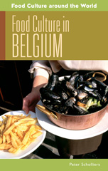 E-book, Food Culture in Belgium, Bloomsbury Publishing