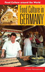 E-book, Food Culture in Germany, Heinzelmann, Ursula, Bloomsbury Publishing
