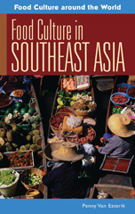 E-book, Food Culture in Southeast Asia, Bloomsbury Publishing