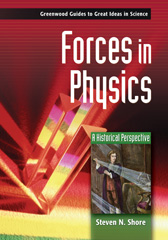 E-book, Forces in Physics, Bloomsbury Publishing