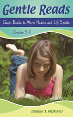 E-book, Gentle Reads, McDaniel, Deanna J., Bloomsbury Publishing