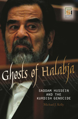 eBook, Ghosts of Halabja, Kelly, Michael J., Bloomsbury Publishing