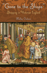 E-book, Gone To The Shops, Graham, Kelley, Bloomsbury Publishing