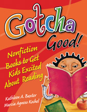 E-book, Gotcha Good!, Bloomsbury Publishing