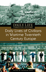 E-book, Daily Lives of Civilians in Wartime Twentieth-Century Europe, Bloomsbury Publishing