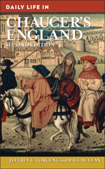 E-book, Daily Life in Chaucer's England, Bloomsbury Publishing