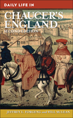 E-book, Daily Life in Chaucer's England, Forgeng, Jeffrey L., Bloomsbury Publishing