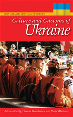 E-book, Culture and Customs of Ukraine, Helbig, Adriana, Bloomsbury Publishing