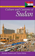E-book, Culture and Customs of Sudan, Bloomsbury Publishing