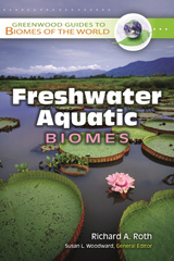 eBook, Freshwater Aquatic Biomes, Bloomsbury Publishing