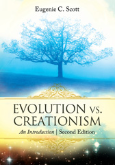 E-book, Evolution vs. Creationism, Bloomsbury Publishing
