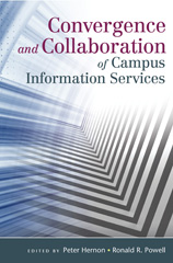 E-book, Convergence and Collaboration of Campus Information Services, Bloomsbury Publishing