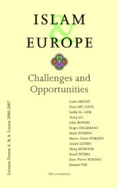 E-book, Islam & Europe : Challenges and Opportunities, Lipsius Leuven