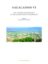 E-book, Sagalassos VI : Geo- and Bio-Archaeology at Sagalassos and in its Territory, Leuven University Press