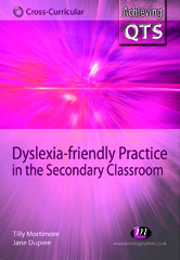 E-book, Dyslexia-friendly Practice in the Secondary Classroom, Learning Matters