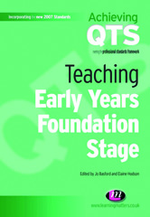 E-book, Teaching Early Years Foundation Stage, Learning Matters