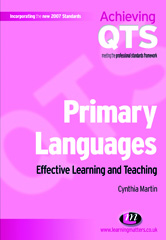E-book, Primary Languages : Effective Learning and Teaching, Learning Matters