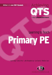 E-book, Learning to Teach Primary PE, Learning Matters