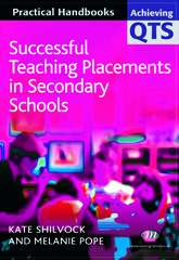 E-book, Successful Teaching Placements in Secondary Schools, Learning Matters