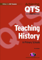 E-book, Teaching History in Primary Schools, Learning Matters