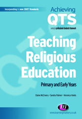 E-book, Teaching Religious Education : Primary and Early Years, Learning Matters