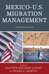 E-book, Mexico-U.S. Migration Management : A Binational Approach, Lexington Books