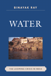 E-book, Water : The Looming Crisis in India, Lexington Books