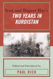 E-book, Iraq and Rupert Hay's Two Years in Kurdistan, Lexington Books
