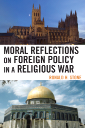 E-book, Moral Reflections on Foreign Policy in a Religious War, Lexington Books