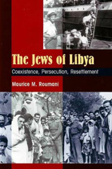 E-book, The Jews of Libya : Coexistence, Persecution, Resettlement, Liverpool University Press