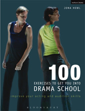E-book, 100 Exercises to Get You Into Drama School, Methuen Drama