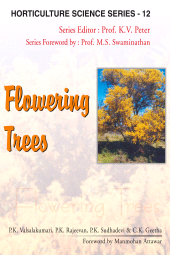 E-book, Flowering Trees, New India Publishing Agency