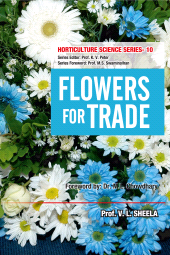 E-book, Flowers for Trade:, New India Publishing Agency