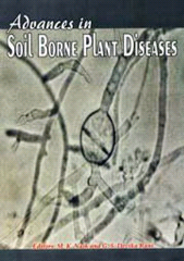 E-book, Advances in Soil Borne Plant Diseases, New India Publishing Agency