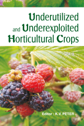 E-book, Underutilized and Underexploited Horticultural Crops: Vol 03, New India Publishing Agency