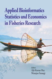 E-book, Applied Bioinformatics, Statistics and Economics in Fisheries Research, New India Publishing Agency