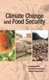 E-book, Climate Change and Food Security, New India Publishing Agency
