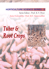 E-book, Tuber and Root Crops, New India Publishing Agency