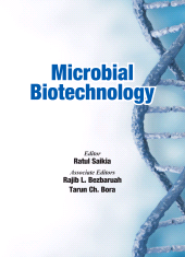 E-book, Microbial Biotechnology, New India Publishing Agency