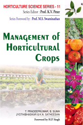 E-book, Management of Horticultural Crops, New India Publishing Agency