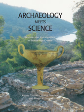 eBook, Archaeology Meets Science : Biomolecular Investigations in Bronze Age Greece, Oxbow Books