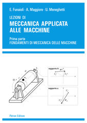 E-book, Lezioni di meccanica applicata alle macchine, Pàtron