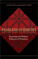 eBook, Fearless Symmetry : Exposing the Hidden Patterns of Numbers - New Edition, Princeton University Press