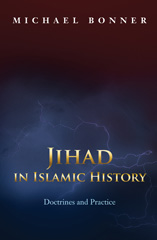 E-book, Jihad in Islamic History : Doctrines and Practice, Princeton University Press