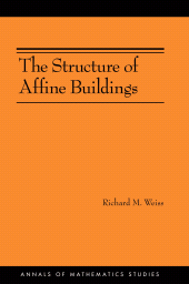 E-book, The Structure of Affine Buildings. (AM-168), Princeton University Press