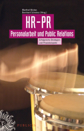E-book, HR-PR Personalarbeit und Public Relations : Erfolgreiche Strategien und Praxisbeispiele, Publicis