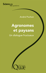 E-book, Agronomes et paysans : Un dialogue fructueux, Éditions Quae
