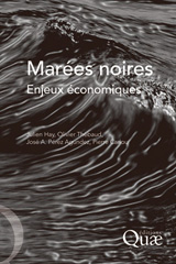 E-book, Marées noires : Enjeux économiques, Thébaud, Olivier, Éditions Quae